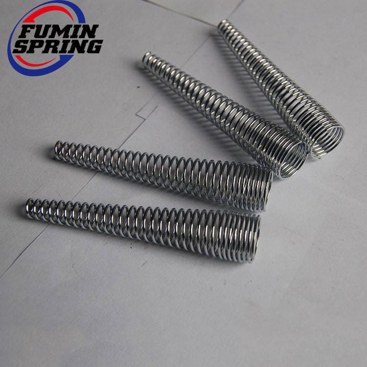 Factory direct stainless steel hardware Tower spring high temperature anti-corrosion Tower compression spring wholesale 3