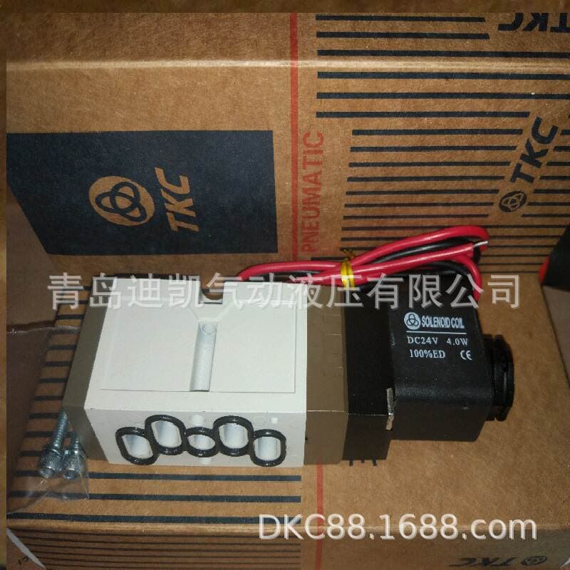 TKC multi-stage vacuum generator VTM series has a variety of specifications, sizes, model parameters to choose from consultation 4