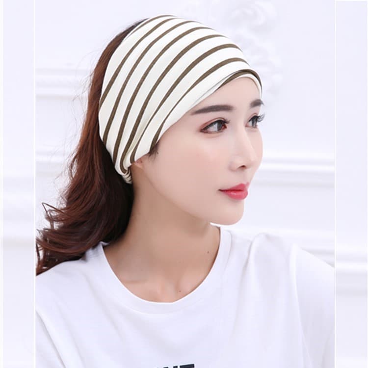Striped Brown