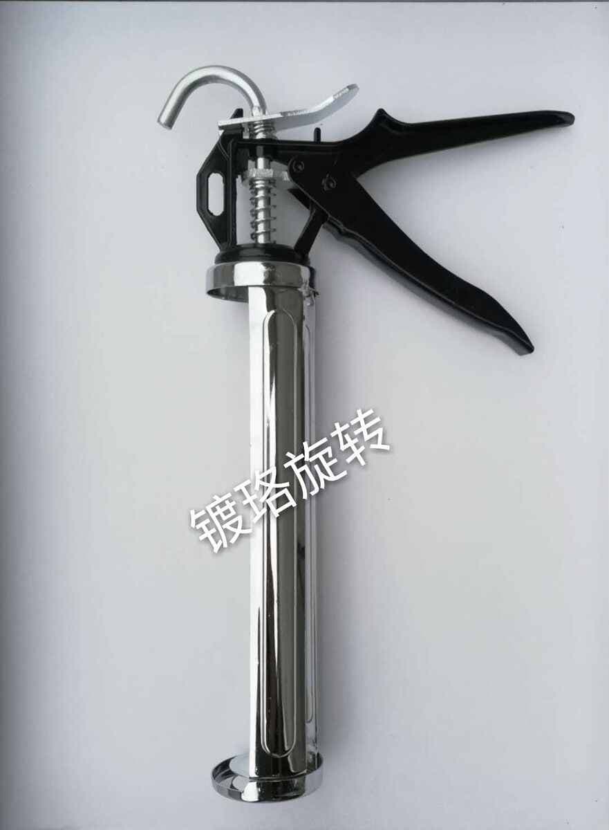 Manufacturer Supplies Glue Gun, Structural Glass Glue Gun, Rotating, Caulking, All-Aluminum, Manual Soft Glue Coloring 4