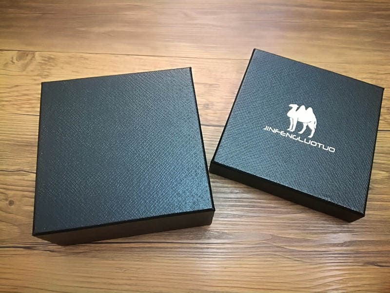 Belt gift box (sold with belt not sold separately) 5