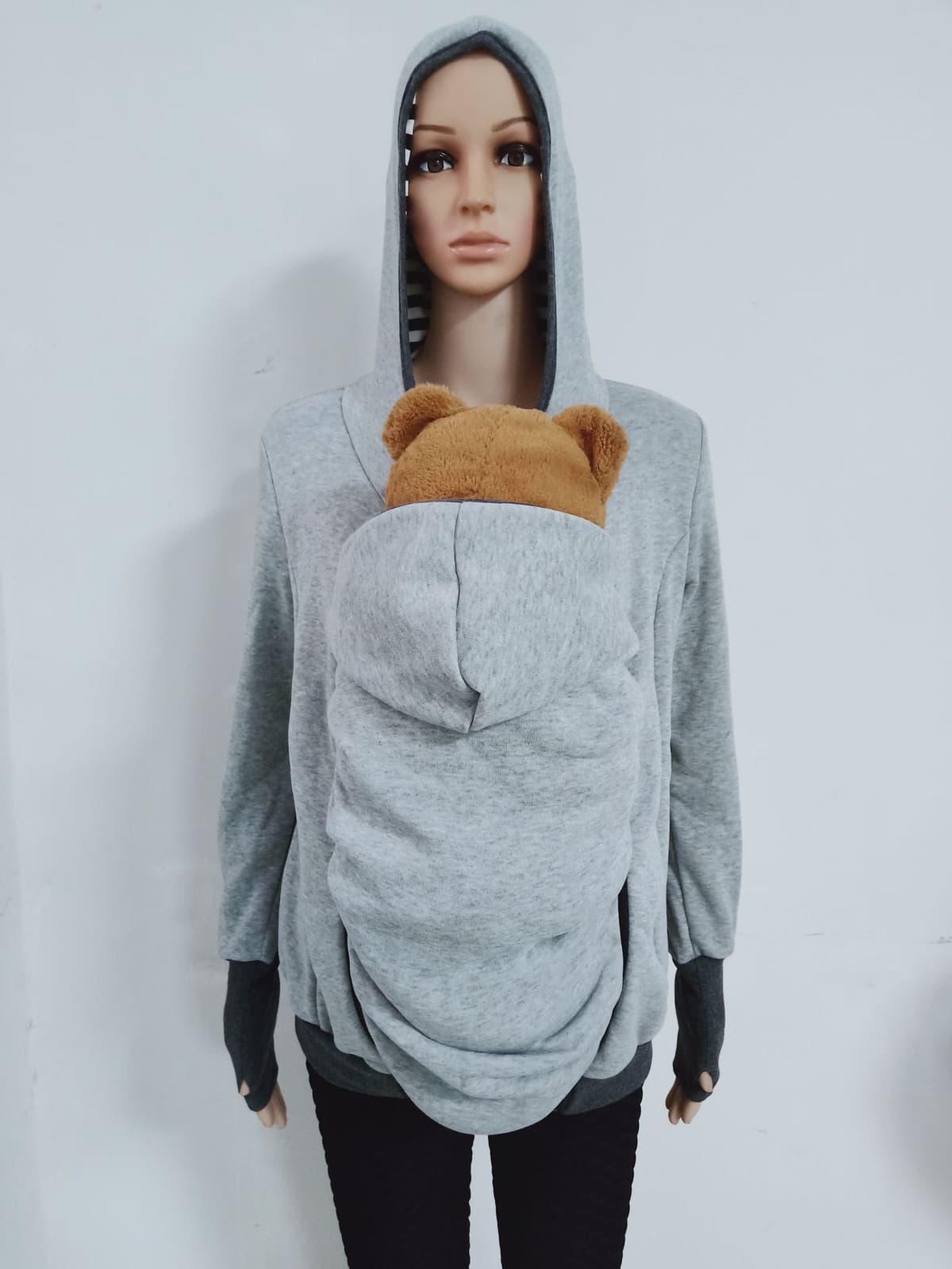 Grey