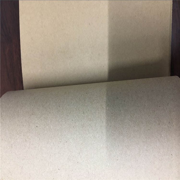 Dongguan manufacturer 80g grade a kraft paper yellow wrapping paper clapboard Kraft paper with favorable price 2