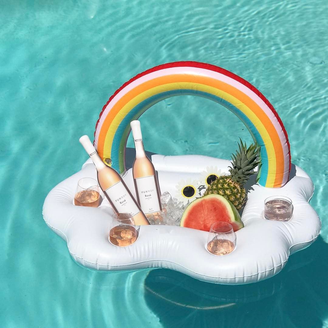 Rainbow ice bar 90*90*50cm(0.5g