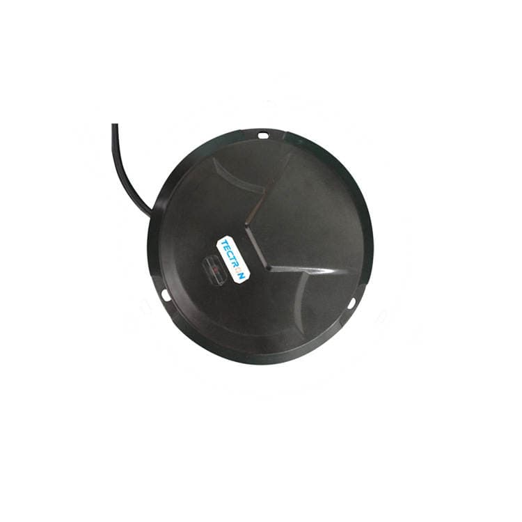 Outdoor open-air parking lot wired magnetoelectric detector geomagnetic parking space guide roadside detector metal sensor 5