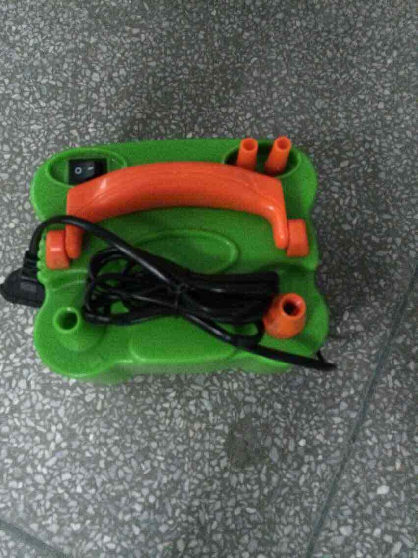 518 double-headed electric pump, suitable for wedding, patty decorative occasions, a single color box packaging 2