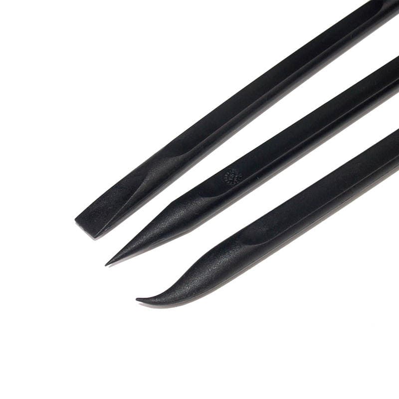 Jiayston black crowbar plastic dismantling machine crowbar repair tablet mobile phone shell opening crowbar notebook dismantling stick 4