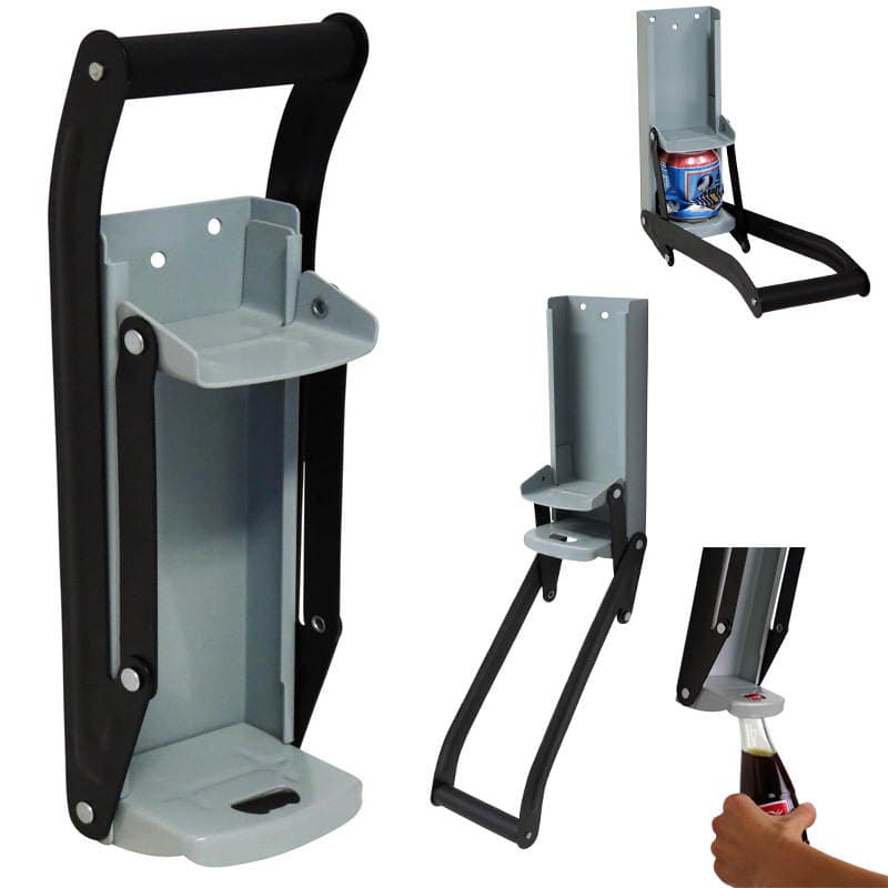 Cross-Border 16 oz can Press kitchen supplies can press can crusher kitchen hand-pulled can Press 3