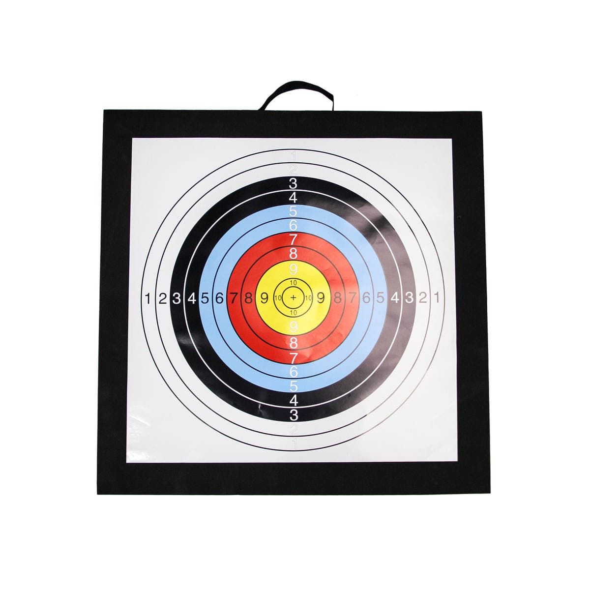 Archery equipment 6cm thickness EVA arrow target gun target hot sale outdoor target equipment bow and arrow accessories 5