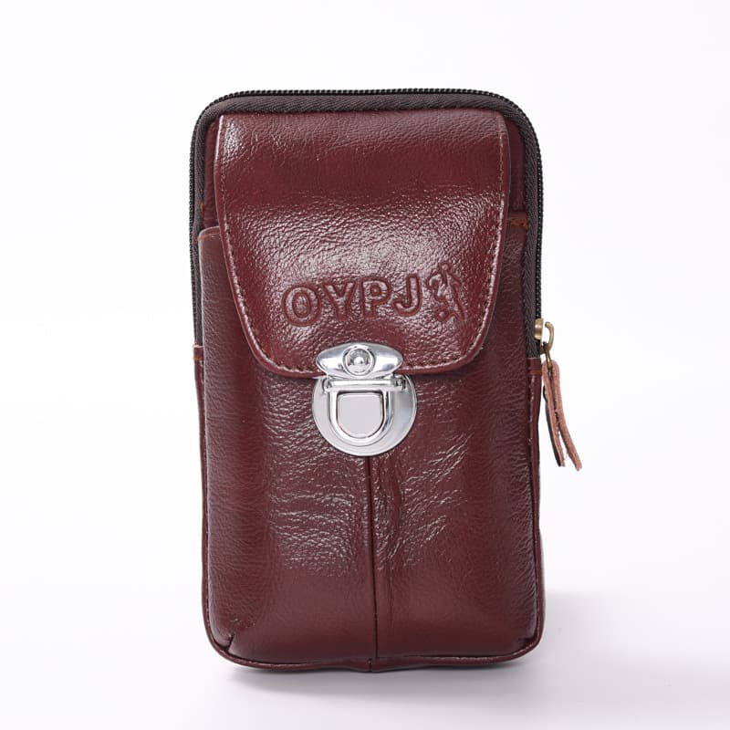 Red-brown vertical