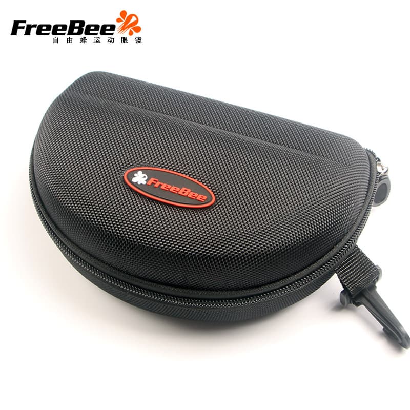 FreeBee logo EVA basketball mirror box