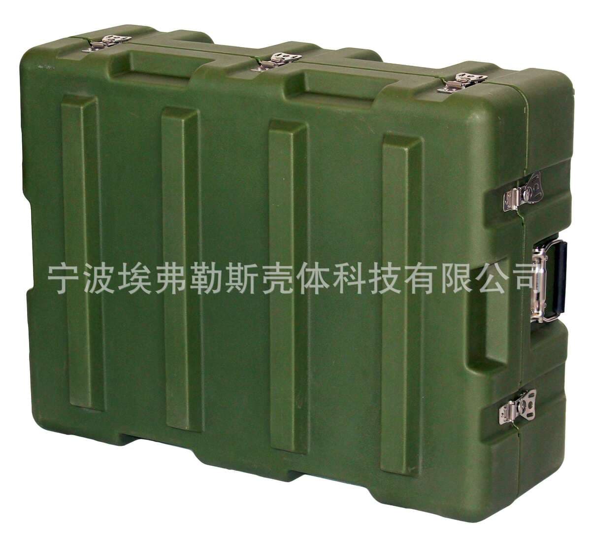 Rotomolded Box Material Reserve Turnover Box Field Equipment Box Shockproof Protective Box Airdrop Box Rpg3130 3