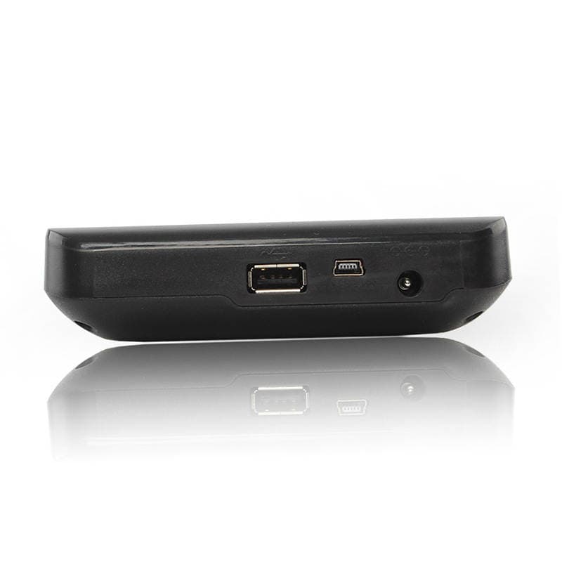 A01 Fingerprint Attendance Machine Password Identification Card Machine Work Sign-in Machine Chinese, English and Spanish 3