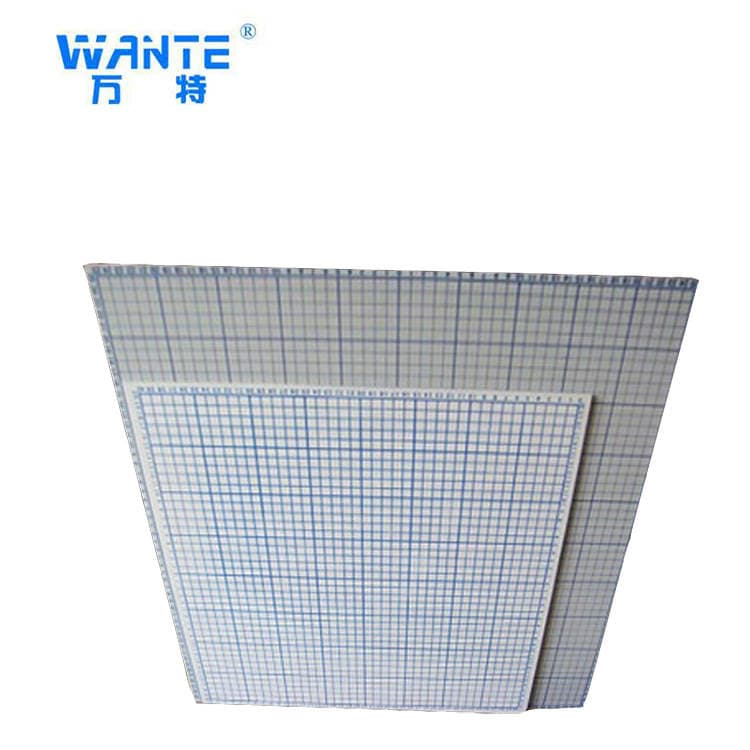 Wante cloth cutting base plate 40cm50cm cloth cutting machine base plate wood cutting machine textile equipment and equipment thickness 6mm 1