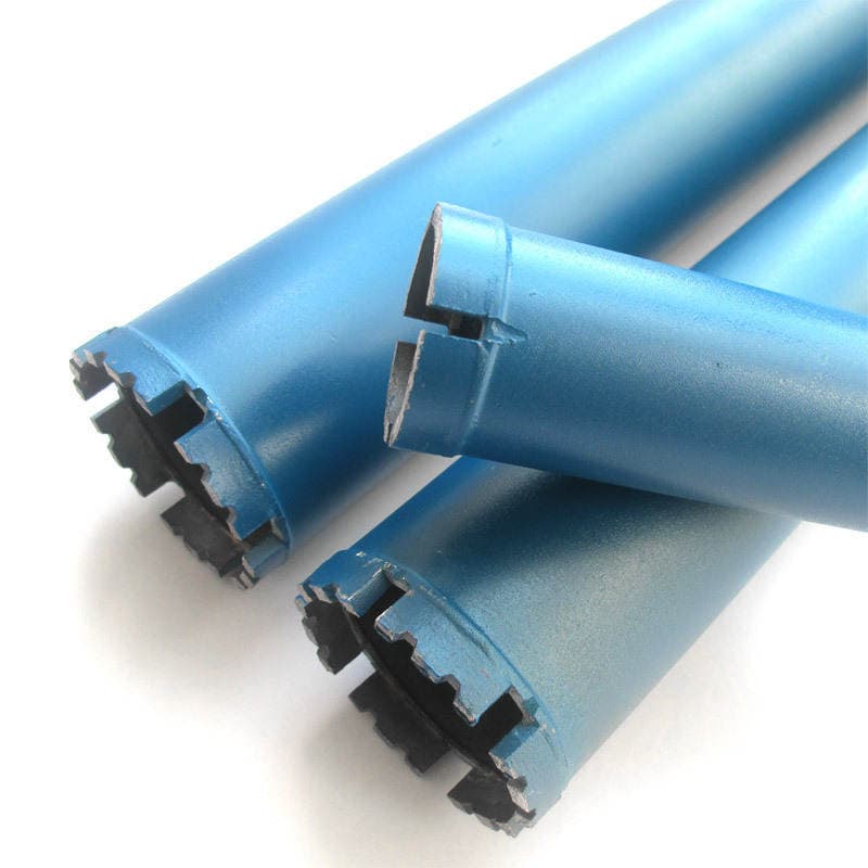 Male Lue Drill Rhinestone Hole Opener Air Conditioner Concrete Diamond Twist Drill Woodworking Steel Plate Cobalt Twist Hammer 3