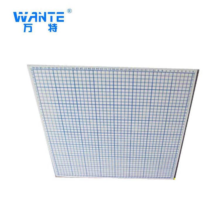 Wante cloth cutting base plate 40cm50cm cloth cutting machine base plate wood cutting machine textile equipment and equipment thickness 6mm 2