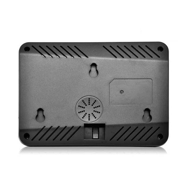 A01 Fingerprint Attendance Machine Password Identification Card Machine Work Sign-in Machine Chinese, English and Spanish 2