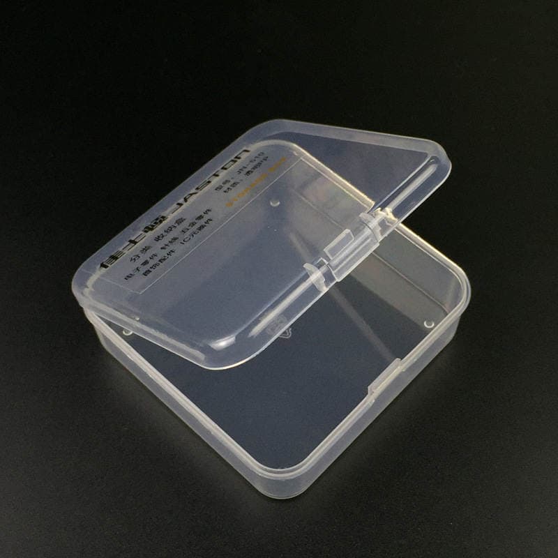 Kingston IC element box patch parts Box hardware accessories classification box needle tablet jewelry storage and storage 1