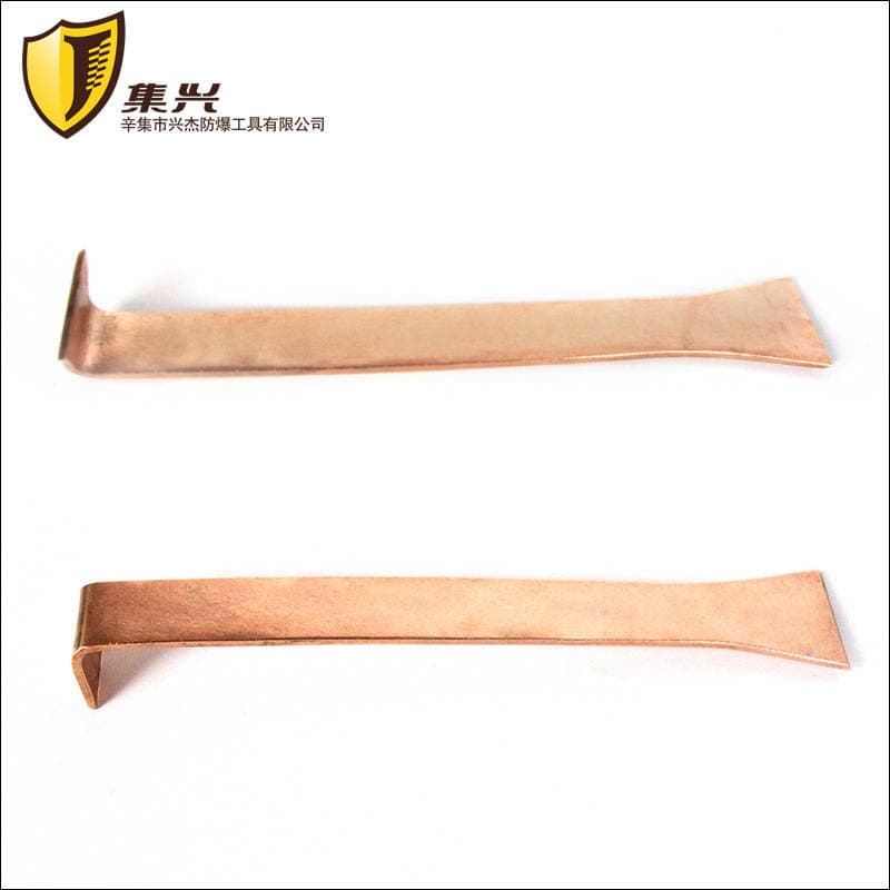 Explosion-proof two-head flat scraper explosion-proof double-head scraper explosion-proof scraper double-head rust removal scraper 4