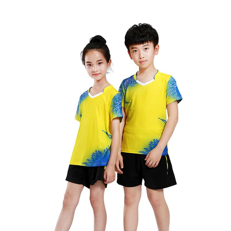 Children's 3885 Yellow Jacket +3618-1 Yellow Pants