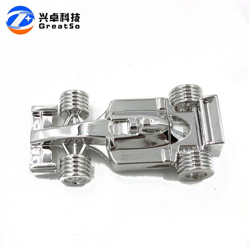 Manufacturer Customizes the Shape of USB Flash Drives, Metal Car USB Flash Drives, F1 Racing USB Flash Drives, and Can Add Logo for Gift Usbs and Business Gifts 1