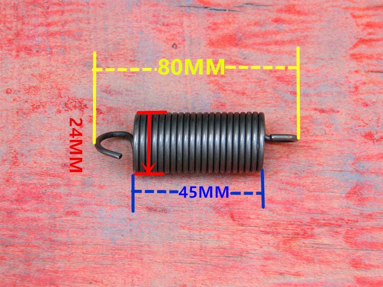 10-inch Delta 255 sawing machine cutting machine spring tension spring return reset spring Electric Tool Accessories Wholesale 2
