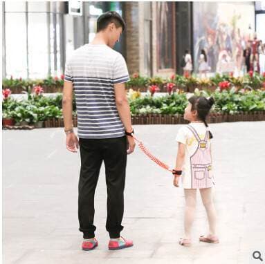 Anti-lost bracelet children's anti-lost bracelet anti-lost rope children's anti-lost belt traction rope R607 2