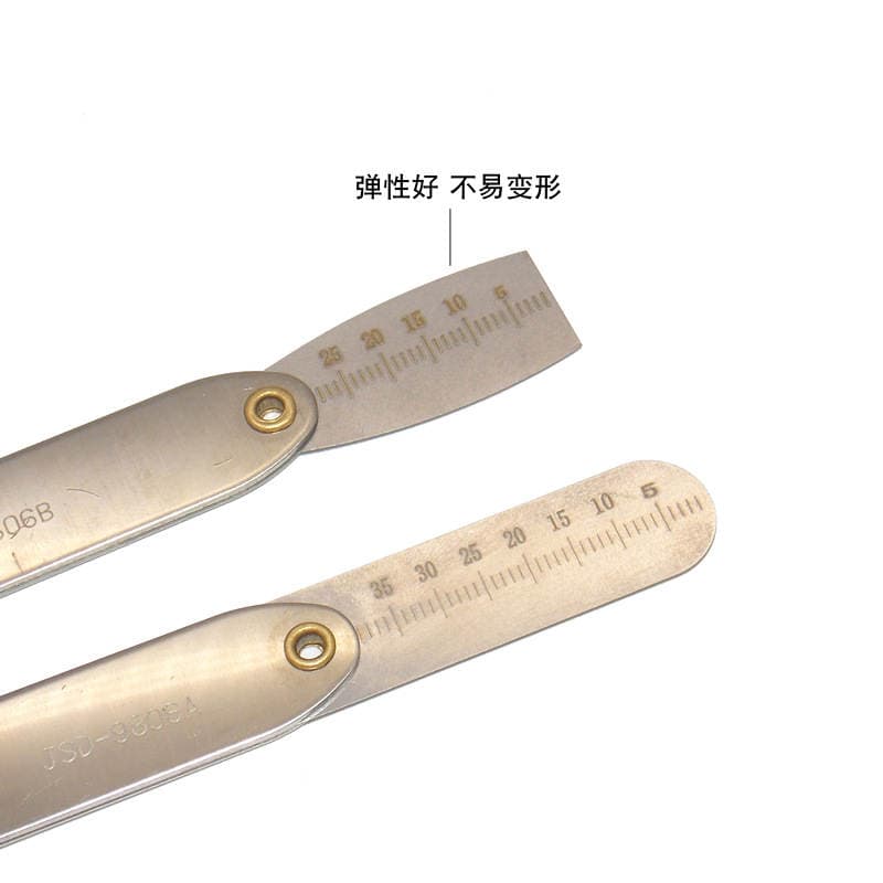 Jiaston split screen mobile phone middle frame crowbar split screen frame stainless steel pry piece split shell crowbar dismantling tool 4