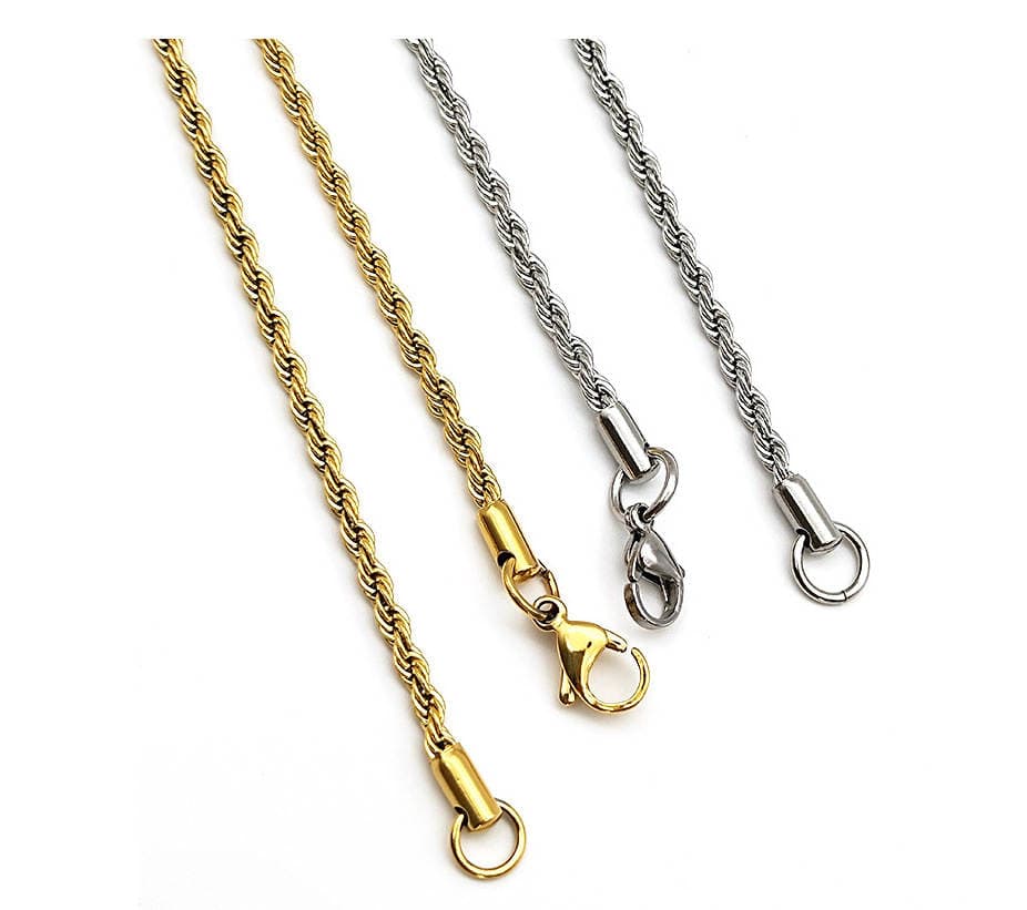 Yimei jewelry chain supply a variety of styles of clothing accessories waist chain long and short chain clothing parent chain 5
