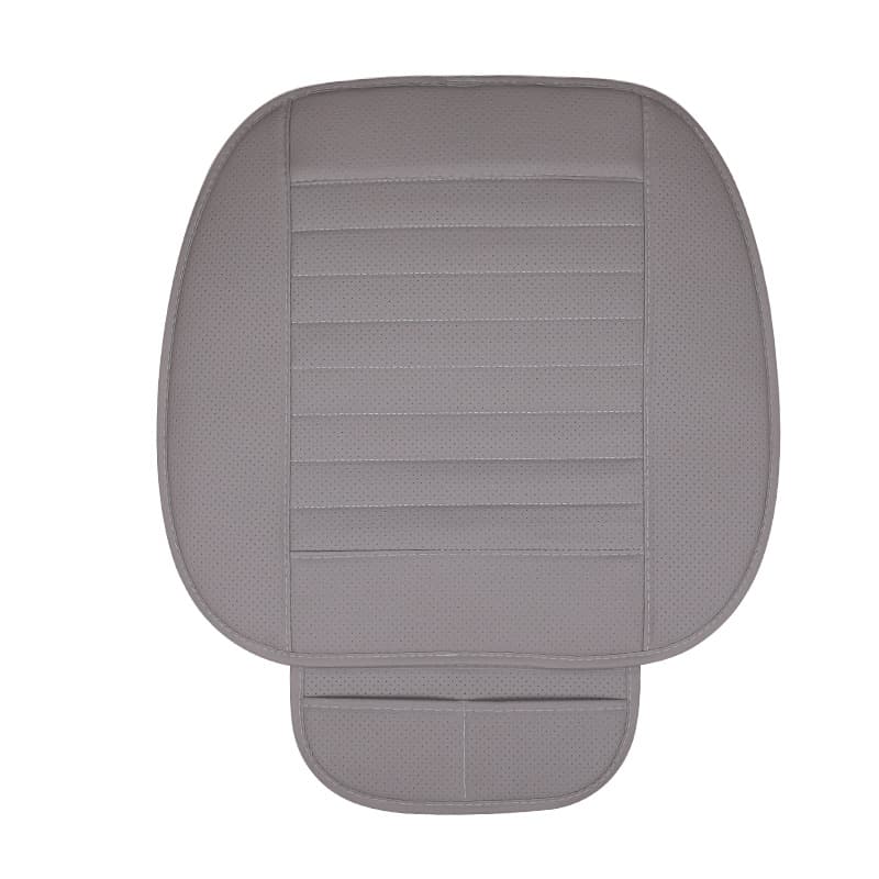 Without bamboo charcoal front leaflet] Gray