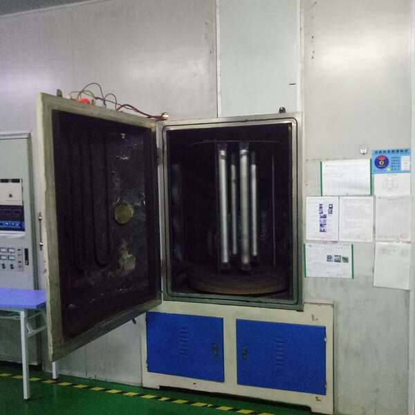 2 Pairs of Medium Frequency Magnetron Equipment, Second-Hand and In-Use Coating Transfer, All Stainless Steel Equipment, Coating Furnace