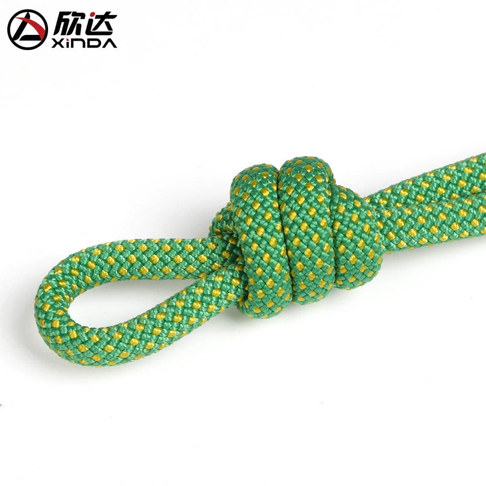 Xinda Outdoor Climbing Rope 6mm Grab Knot Rope Survival Rope Umbrella Rope Binding Rope Mountaineering Supplies Rock Climbing Auxiliary Rope 3