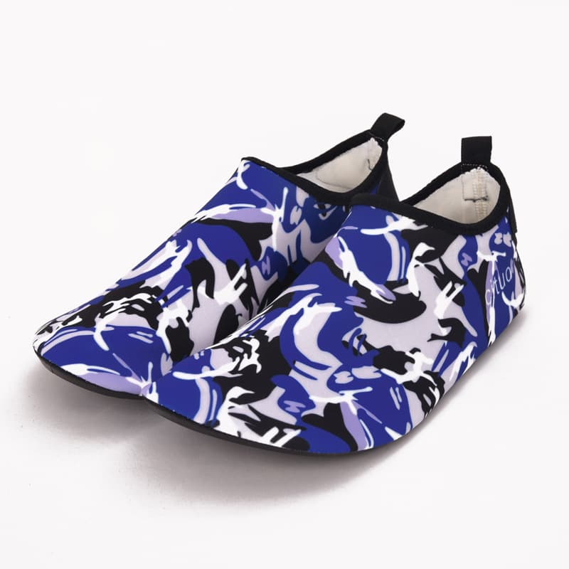 New Camouflage dark blue