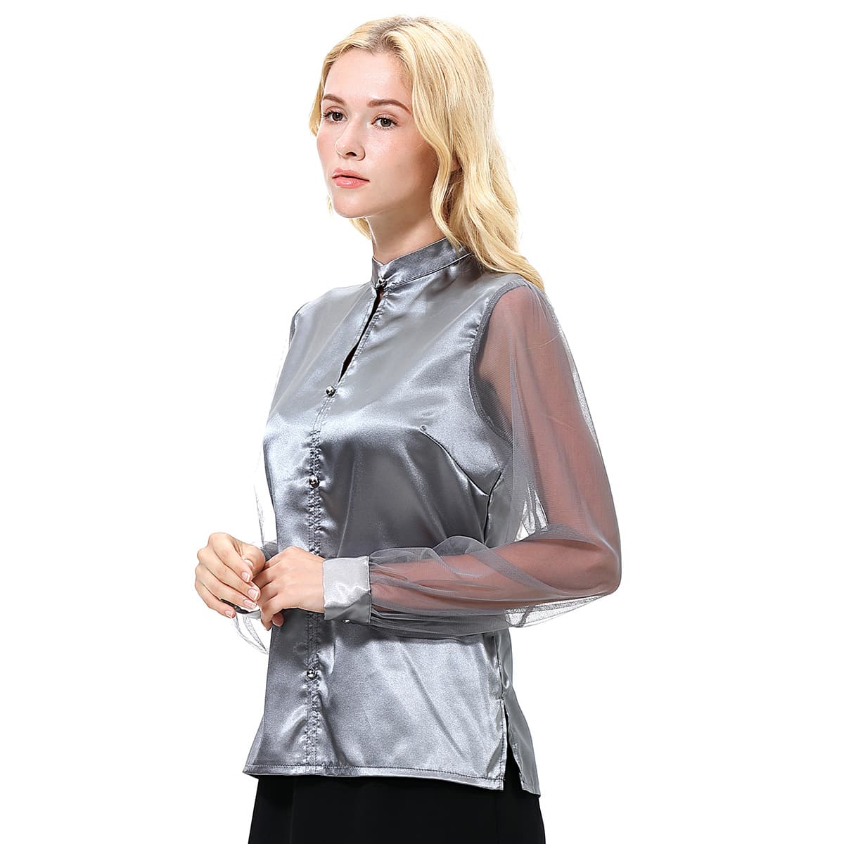 Grey