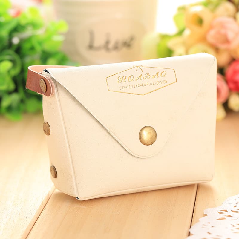 Beige-PVC box packaging