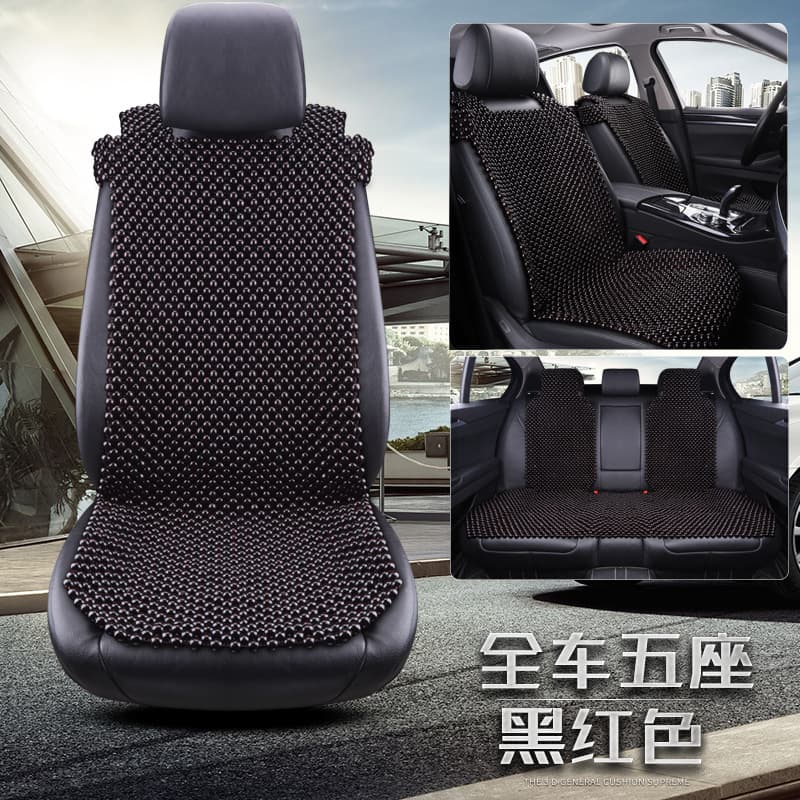 Full car five-black and red