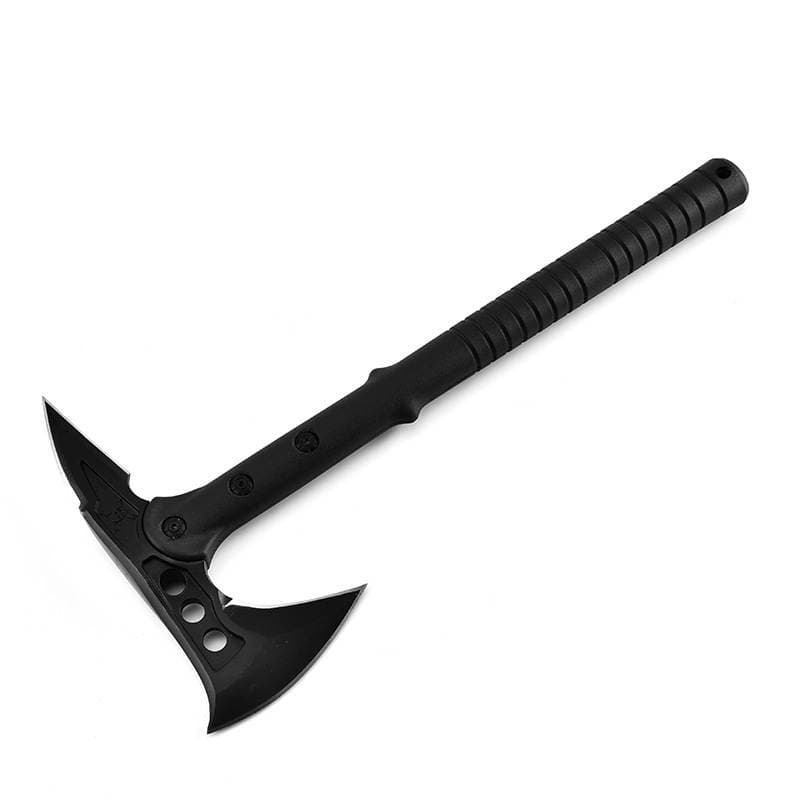 Factory Direct Sales Ax Outdoor Jeep Camping Ax Multi-Functional Ax Stainless Steel Ax Mountain Self-Defense Ax 5