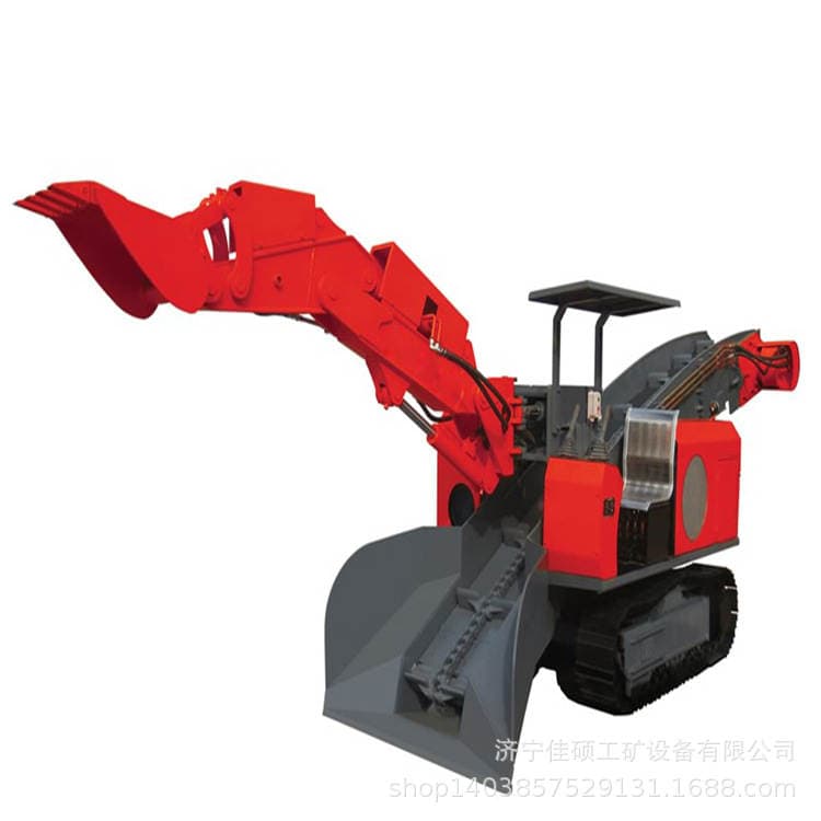 Supply of Mining Zwy60 Slag Scraper, Crawler-Type Excavator Loader, and Scraper with High Efficiency, Explosion-Proof, and Labor-Saving Features 1
