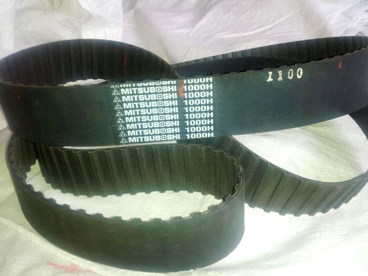 Supply of Japanese Samsung Mitsuboshi Mbl Timing Belts H Xh L XL S5M S3M S8M S14M 4