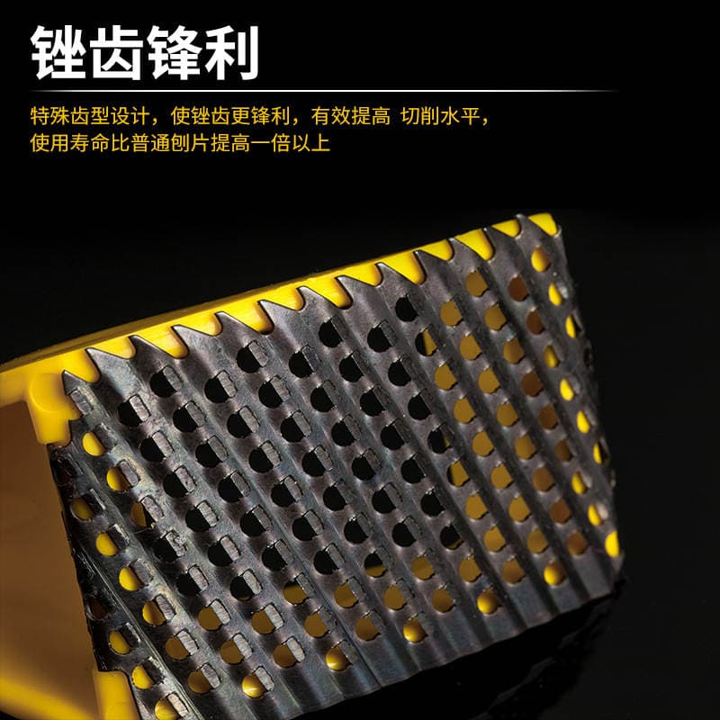 Stanley Woodworking Flat File Planer Triangle File Planer Small File Planer Metal File Planer 21-115-5-11 File Planer 4