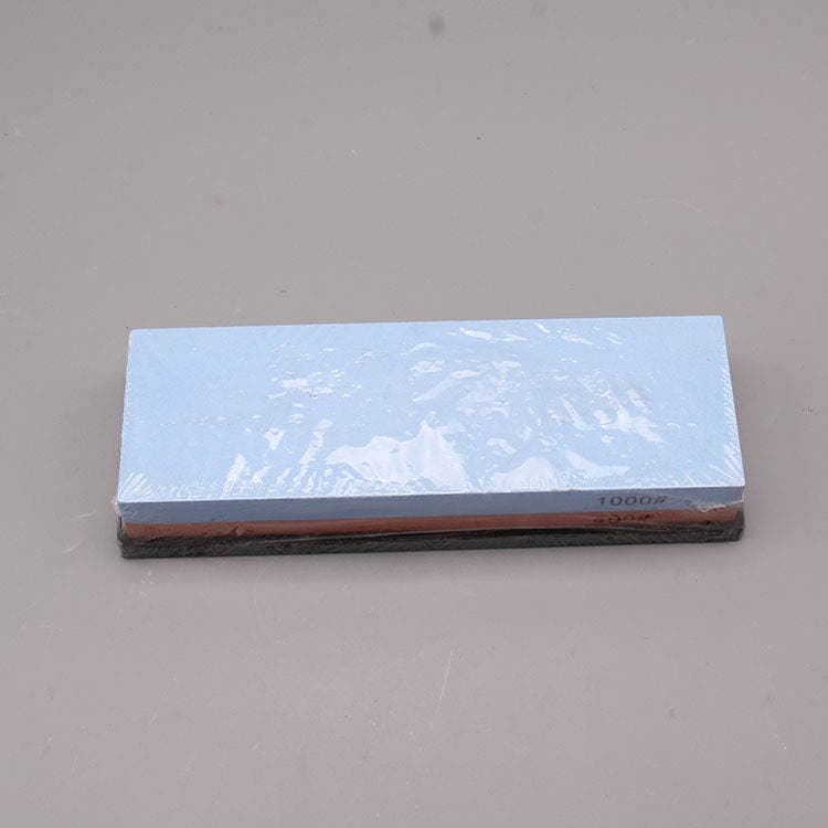 Leather DIY positioning grinding sharpening stone 5