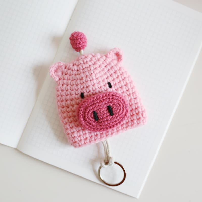 Small powder pig