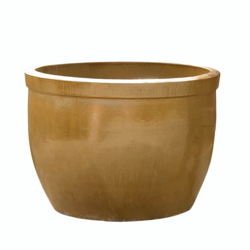Sichuan Fermentation Tank Water Tank Factory Direct 600.0kg Pounds Ceramic Earthenware Large Wine Jar Mingfeng Pottery Industry 5