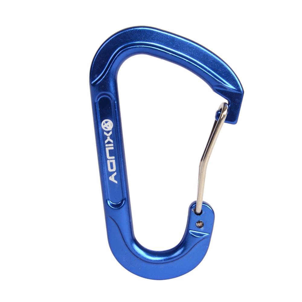 xinda/xinda Outdoor Fastener Hanging Buckle Steel Wire Door Small Quick Hanging Buckle Hook Quick Hanging Key Chain Non-load Bearing Buckle 5