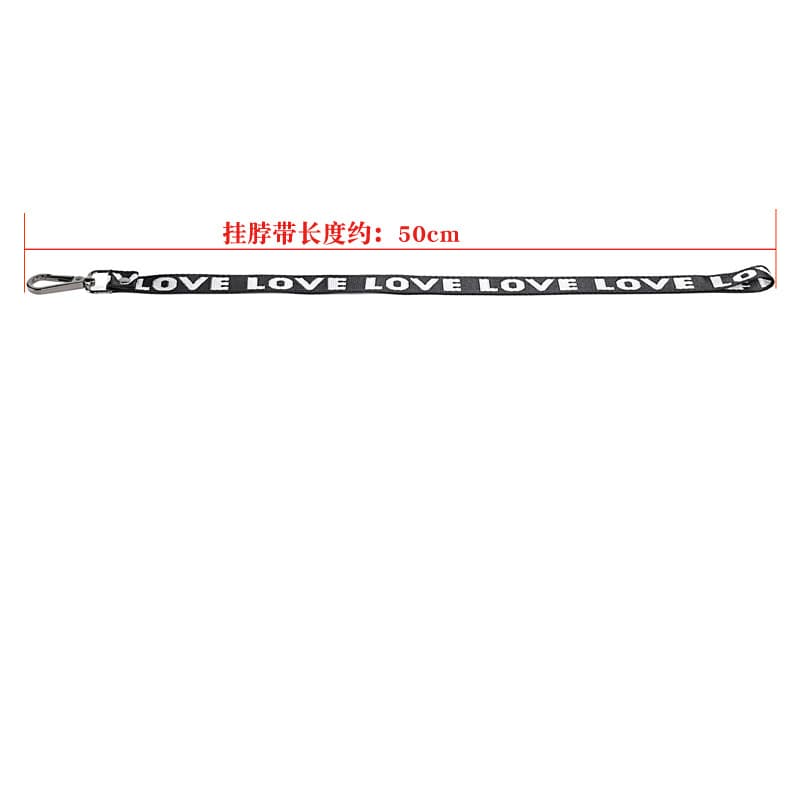 Neck strap
