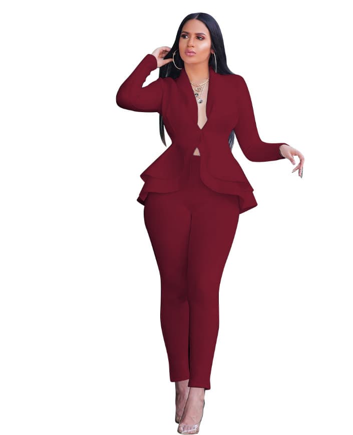 Burgundy