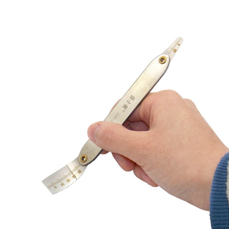 Jiaston split screen mobile phone middle frame crowbar split screen frame stainless steel pry piece split shell crowbar dismantling tool 5