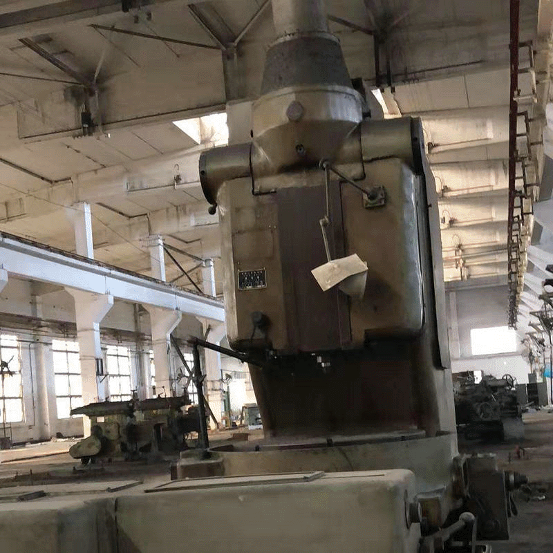 （ 201910 Sold) Low-Cost Transfer of Second-Hand Machine Tool Lathe Tooth Insertion Machine Y58 One 1