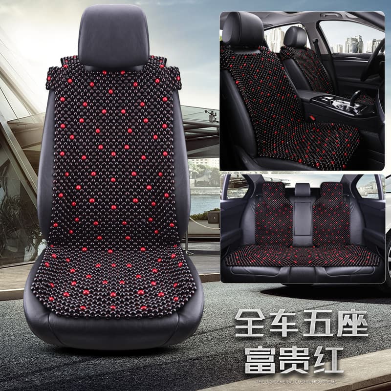 Full car five-rich red
