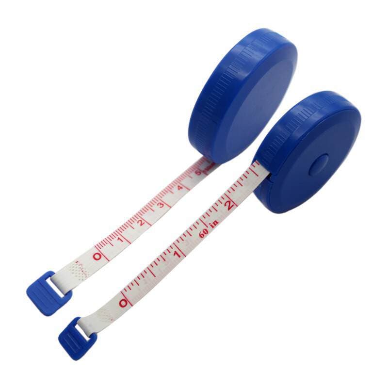 Şirin mini avtomatik ruletka, 1.5 metr, təsadüfi rəng 2